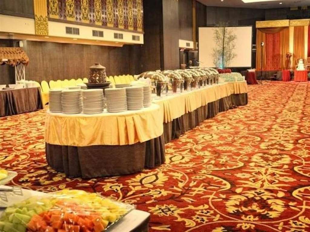 Kyriad Bumiminang Hotel Padang  Instalações foto